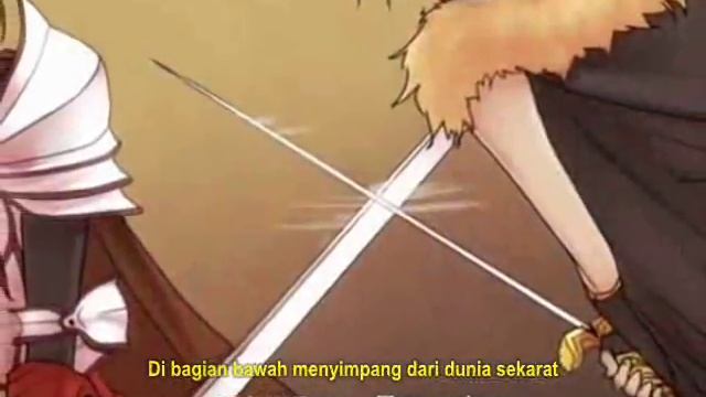 VOCALOID (synchronicity story)-indonesia translate смотреть онлайн