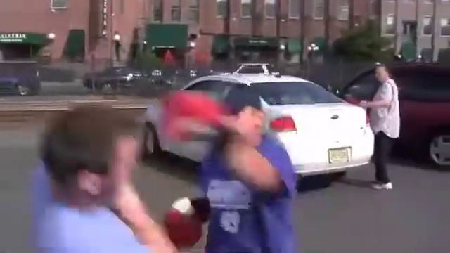 How to win a street fight- Street fighting techniques смотреть онлайн