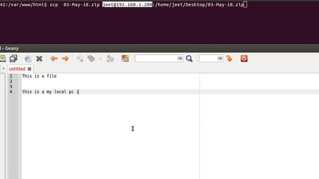 Data transfer server to local via command смотреть онлайн