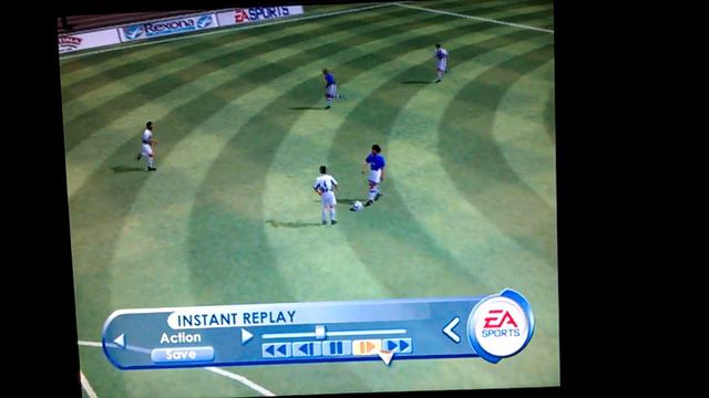 GOLAZO EN FIFA 2001