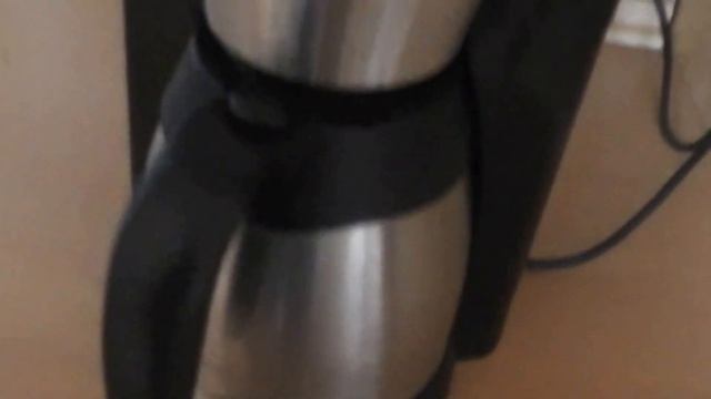 Kaffeemaschine mit Thermoskanne einfach guten Kaff смотреть онлайн