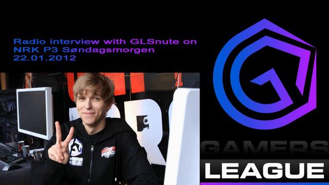 Radio interview with GLSnute on NRK P3 смотреть онлайн