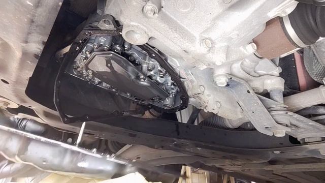 How to fix P0864 cvt transmission смотреть онлайн