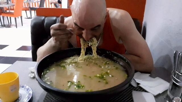 КИШКОБЛУД на минималках - ЛАПША за 30 МИНУТ, Съешь или плати! смотреть онлайн