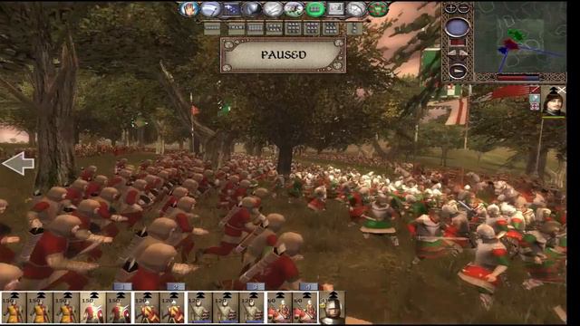 Medieval 2 Total War Britannia Campaign: England #5 смотреть онлайн