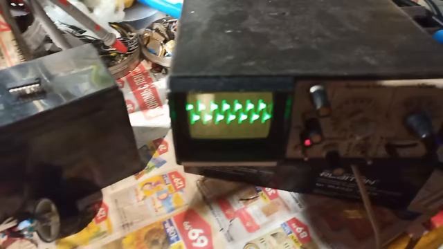 Запуск платы драйвера для Синтезатора на AD9850 без удвоения частоты Часть1 смотреть онлайн