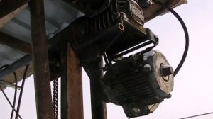 Самодельная дисковая угловая пилорама