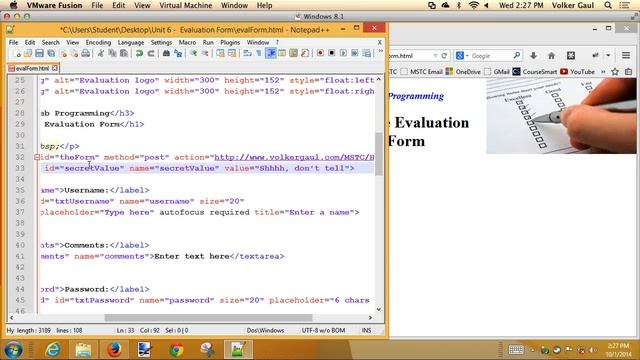 wp6.3 Select tag; Hidden inputs; Access keys смотреть онлайн