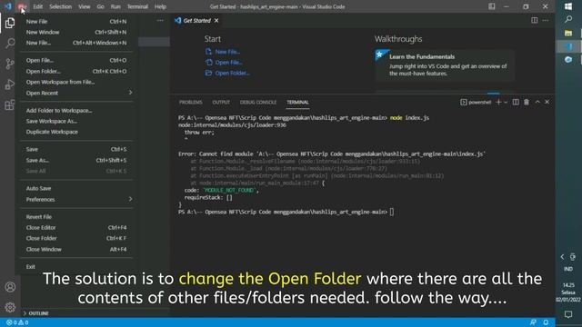 MODULE NOT FOUND - solution on haslips generates image смотреть онлайн