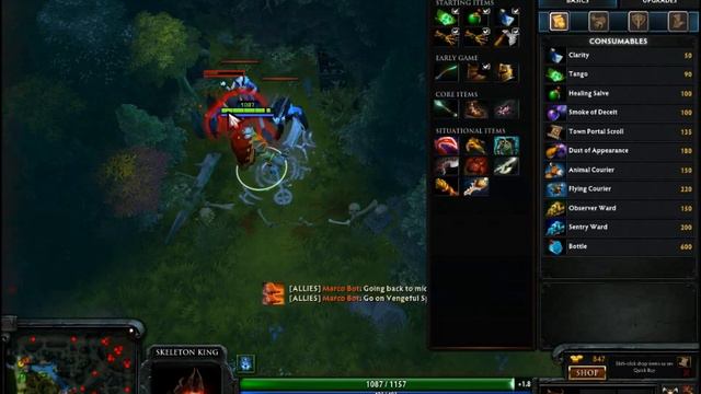 Dota 2 Basics: Part 2 смотреть онлайн