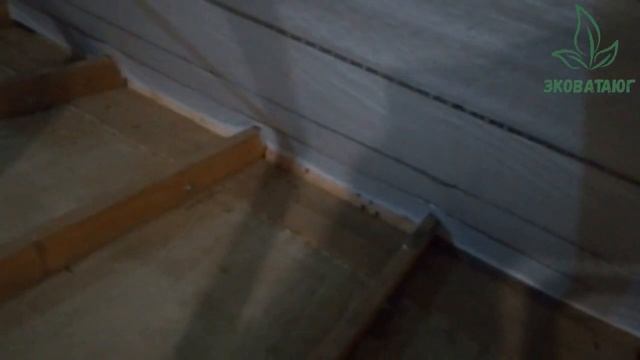 Как правильно самому сделать подготовку к задувке Эковаты