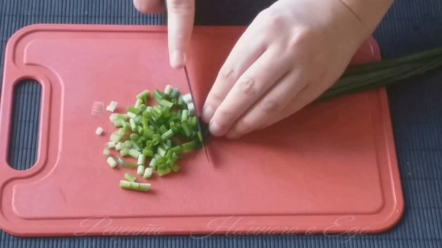 Салат "Мидия с овощами" смотреть онлайн