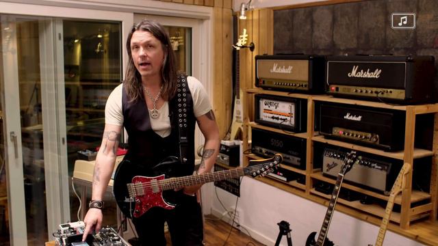 Sørens Sunday Session: Sammensæt dit eget pedalboard - Episode 13 #soundmade смотреть онлайн