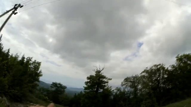 дорога от Архипо Осиповки до вершины горы Гебеус смотреть онлайн