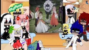 ||• past demon lord react to rimuru tempest•|| description!