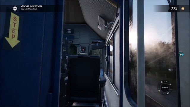 DTG Train Sim World: CSX Heavy Haul, intel i5-8400, GTX 1080 Ultra Settings смотреть онлайн