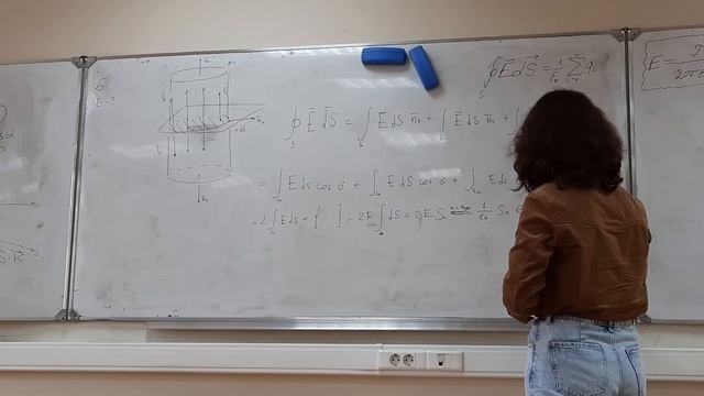 08.04.2022 Теорема Гаусса и ее применения. смотреть онлайн