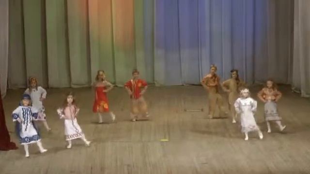 фестиваль Радуга надежд.avi смотреть онлайн