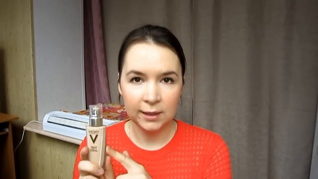 VICHY флюид teint ideal. Тест-драйв До и ПОСЛЕ, обзор и свотчи смотреть онлайн