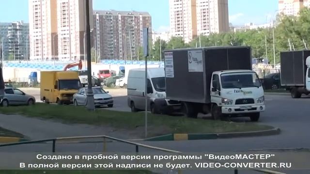 Дмитровское шоссе 165Е массовые авто нарушения смотреть онлайн