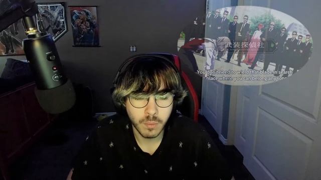 Battle between good and evil! | Bungou Stray Dogs S2 Ep. 5 Reaction смотреть онлайн