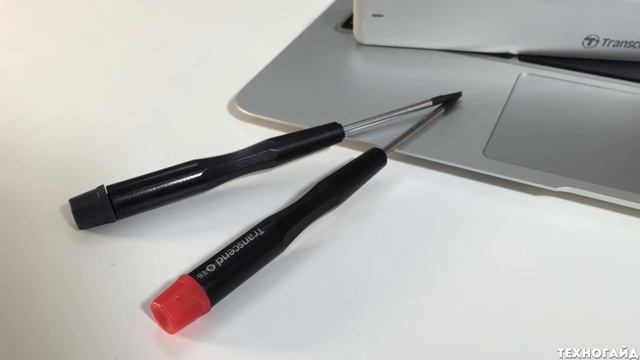 Transcend JetDrive 520: увеличиваем память в Mac за 5 минут смотреть онлайн