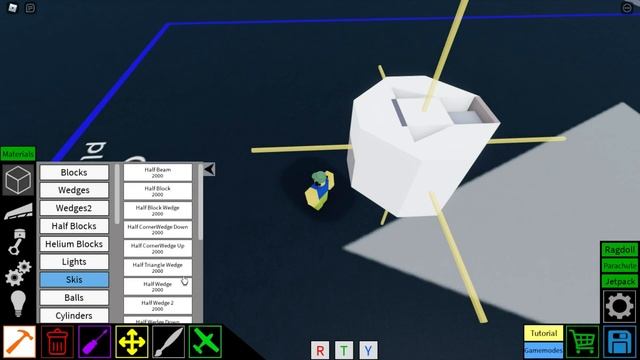 Plane crazy:Hyperdrive Tutorial смотреть онлайн