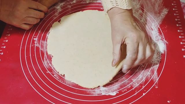 Песочное печенье,на сметане. смотреть онлайн