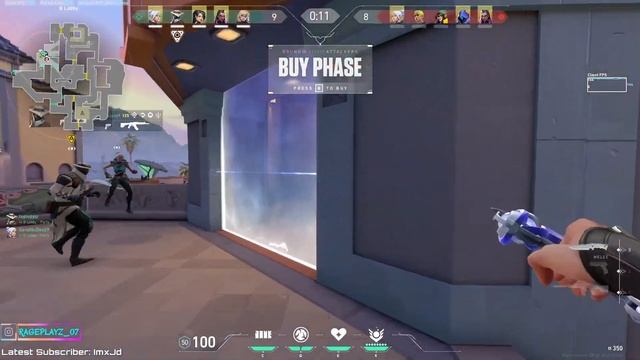 Aim Hello ? Valorant short stream |Valorant live смотреть онлайн