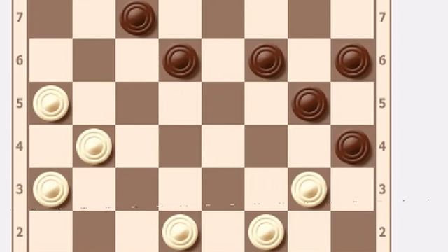 Цугцванг. Шашки смотреть онлайн
