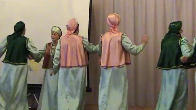 анс. НЕЗАБУДКА - "Пурга" смотреть онлайн