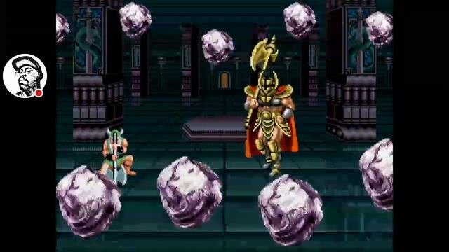 Golden Axe 2 - All Characters Magic Attacks смотреть онлайн