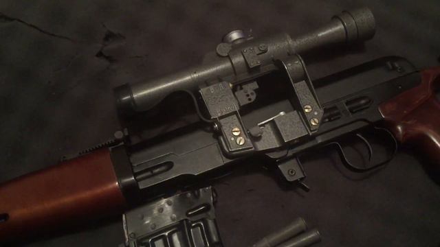 ТГ-3 C оптикой ПОСП 6/24