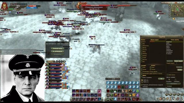MMORPG Perfect World POV gameplay WB Dark - GvG - Malparido vs. S.P.Q.R - 05.11.23 смотреть онлайн