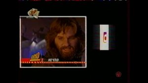 Фрагмент Анонса "Нечто" в титрах "Не Родись Красивой" (СТС, 22.01.2006)