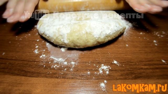 Печенье с солеными огурцами. Бюджетный и постный рецепт смотреть онлайн