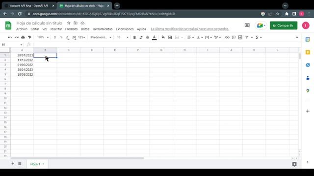 Trucos de Excel con ChatGPT смотреть онлайн