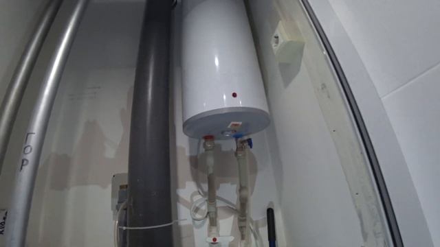 Какой водонагреватель подойдёт для квартиры.Thermex Ultra Slim IU 30 V смотреть онлайн