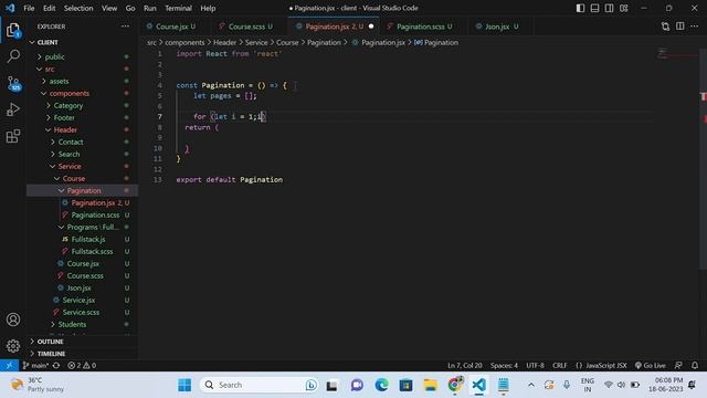Card Pagination With Easy Way In React JS смотреть онлайн