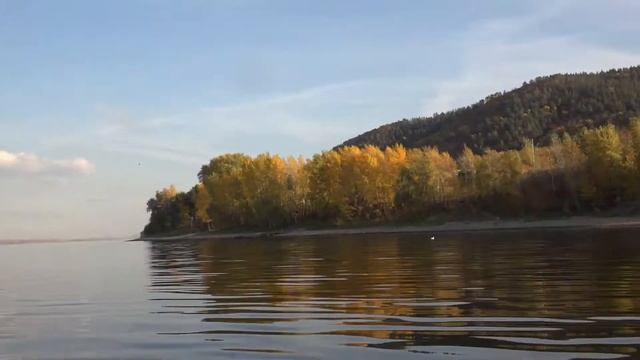 ОТ ЖИГУЛЁВСКОЙ ГЭС ДО САМАРЫ НА ПВХ смотреть онлайн
