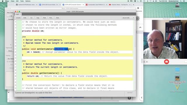 Java 2-2: State and main смотреть онлайн