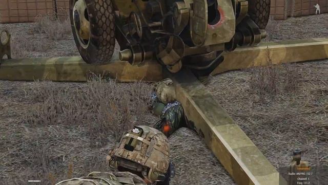 FTX 09-16 - TF Alpha- ArmA 3 Co-op Gameplay смотреть онлайн