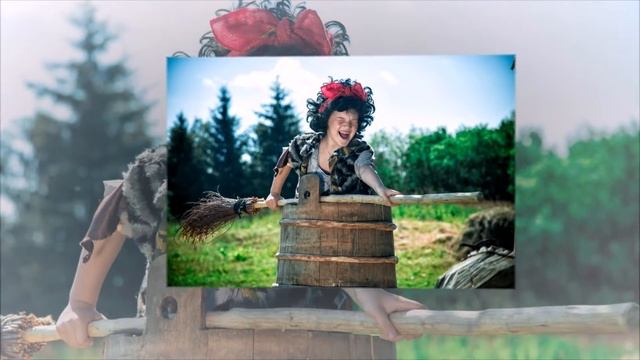 Фотосессия "В гостях у Сказки" смотреть онлайн