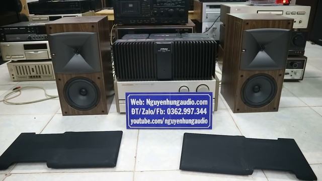 cực sốc chỉ 4 triệu rưỡi loa MỸ JBL HLS 610,treble kèn,màu gỗ,âm thanh tuyệt vời смотреть онлайн