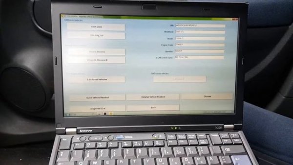 OPCOM 2021 with 200603a Pro Software