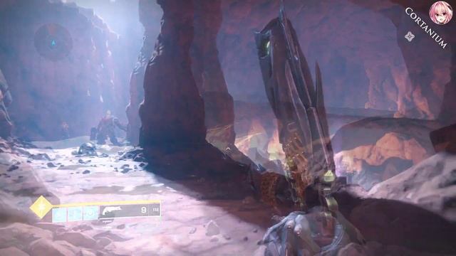 Destiny 2 Ma'adim Subterrane Cache Node Location (Polaris Lance Quest, Nascent Dawn 2/5) смотреть онлайн