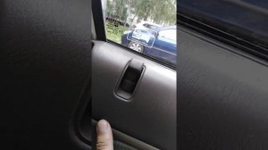 Открыть дверь хонда цивик без ключа