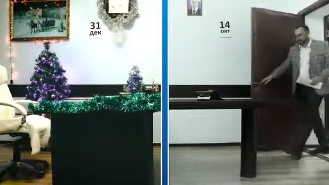 Новогоднее поздравление от Руководителя и коллектива АО "Благодарненскрайгаз" смотреть онлайн