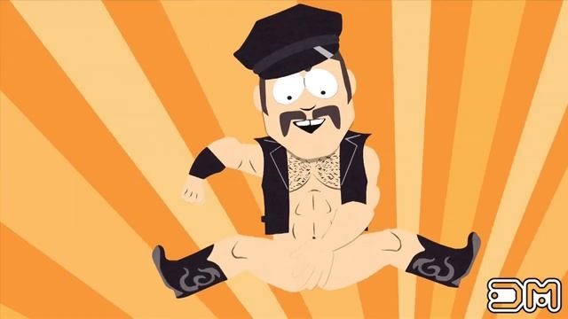 South Park The Stick of Truth - Mr. Slave Summon смотреть онлайн