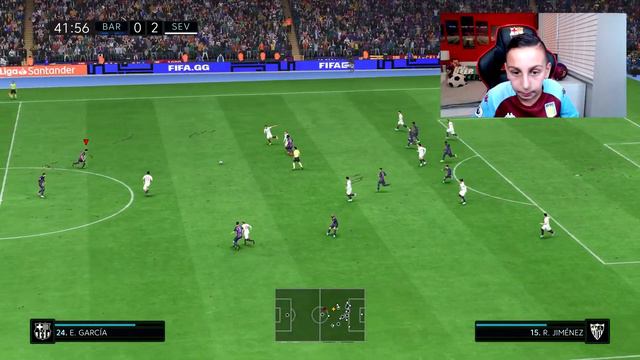 SIGNING A STRONG RIGHT BACK JUAN FOYTH !! - FIFA 23 FC BARCELONA CAREER MODE EP2 смотреть онлайн